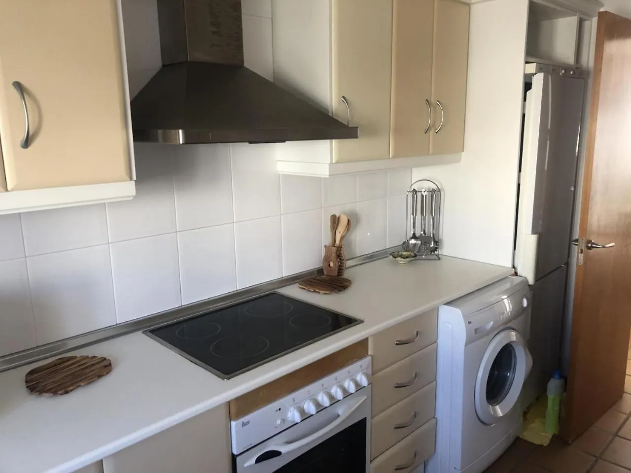 Ferienwohnung La Aldea - Naranjos Vera Apartment