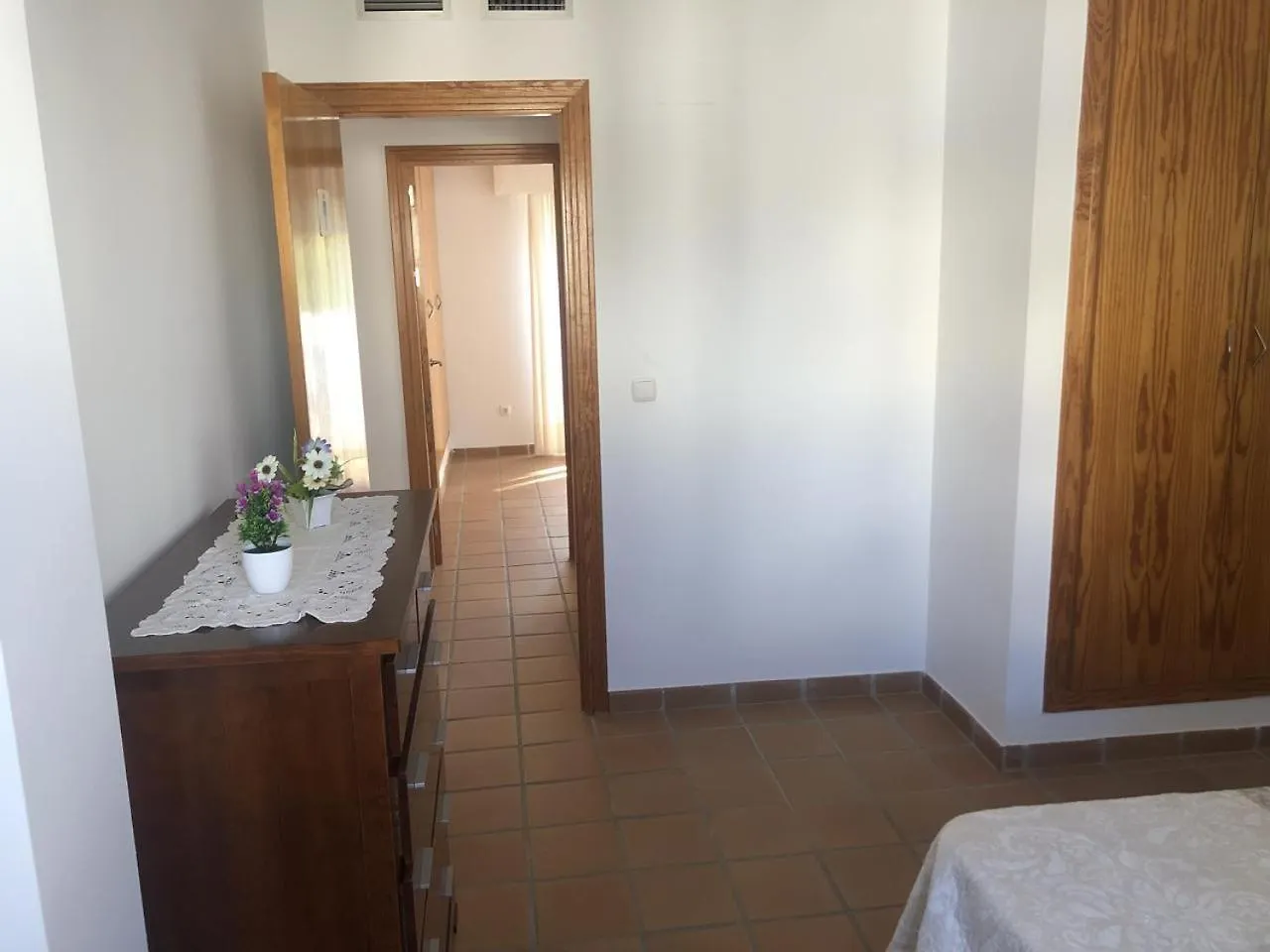 Apartment Ferienwohnung La Aldea - Naranjos Vera Spanien