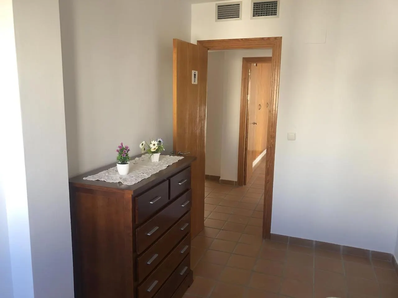 Apartment Ferienwohnung La Aldea - Naranjos Vera