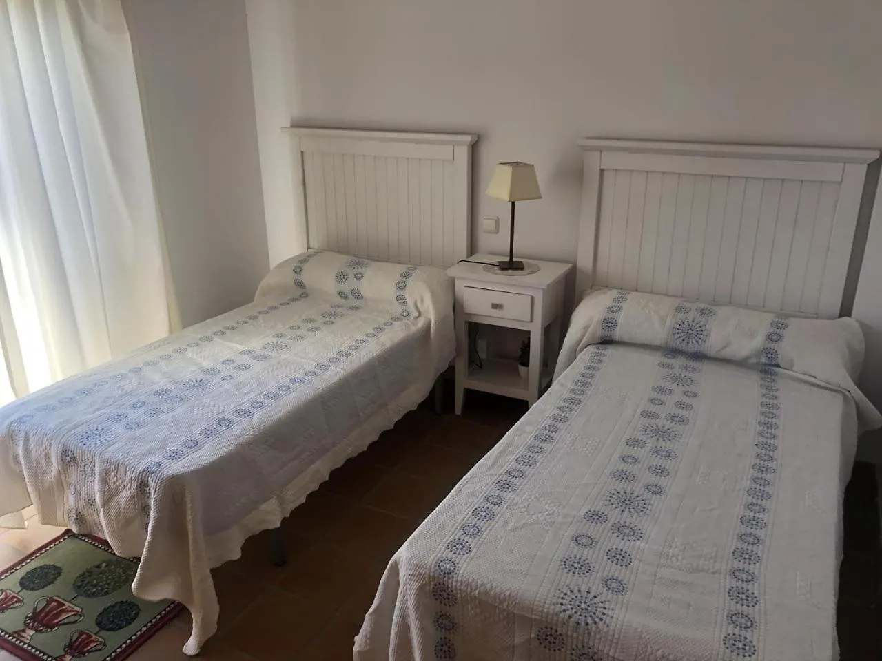 Apartment Ferienwohnung La Aldea - Naranjos Vera Spanien