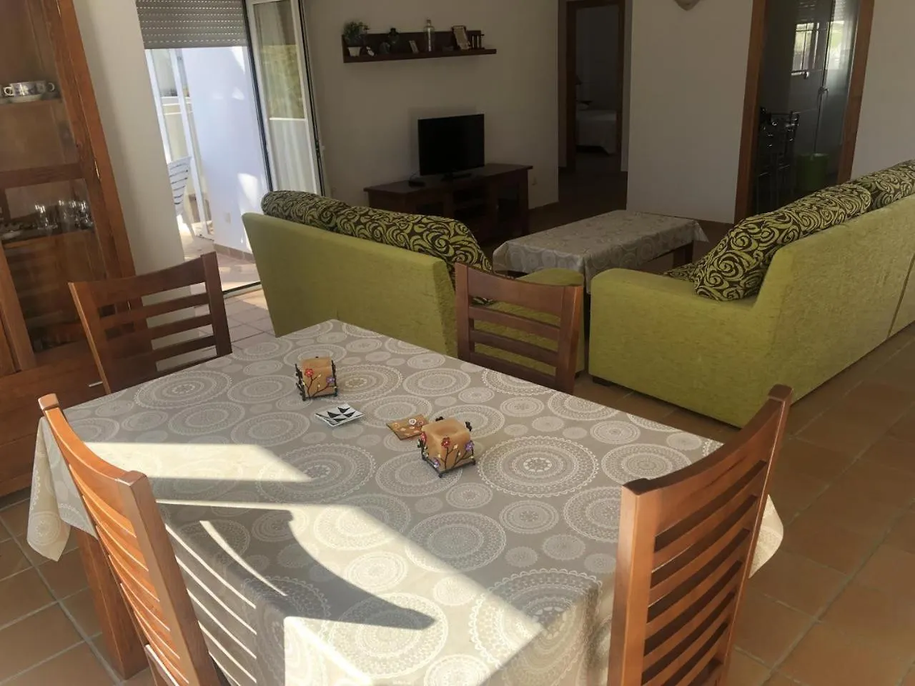 Ferienwohnung La Aldea - Naranjos Vera