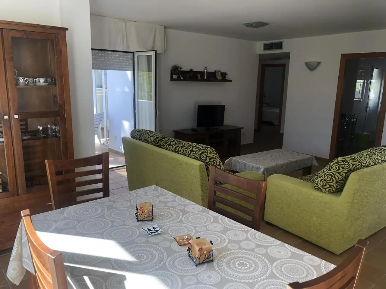 Ferienwohnung La Aldea - Naranjos Vera