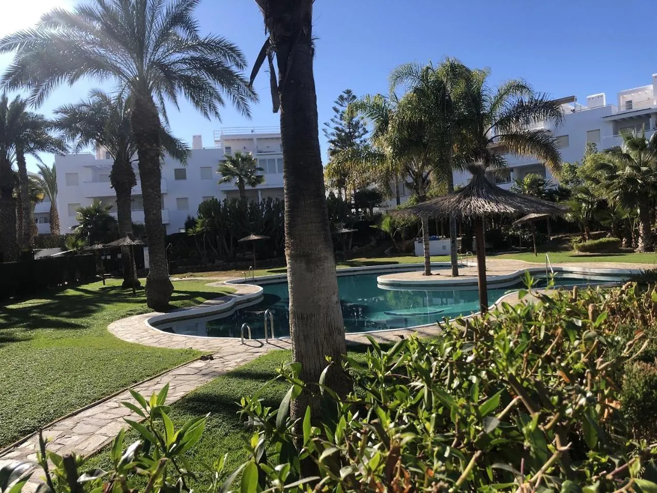 Apartment Ferienwohnung La Aldea - Naranjos Vera