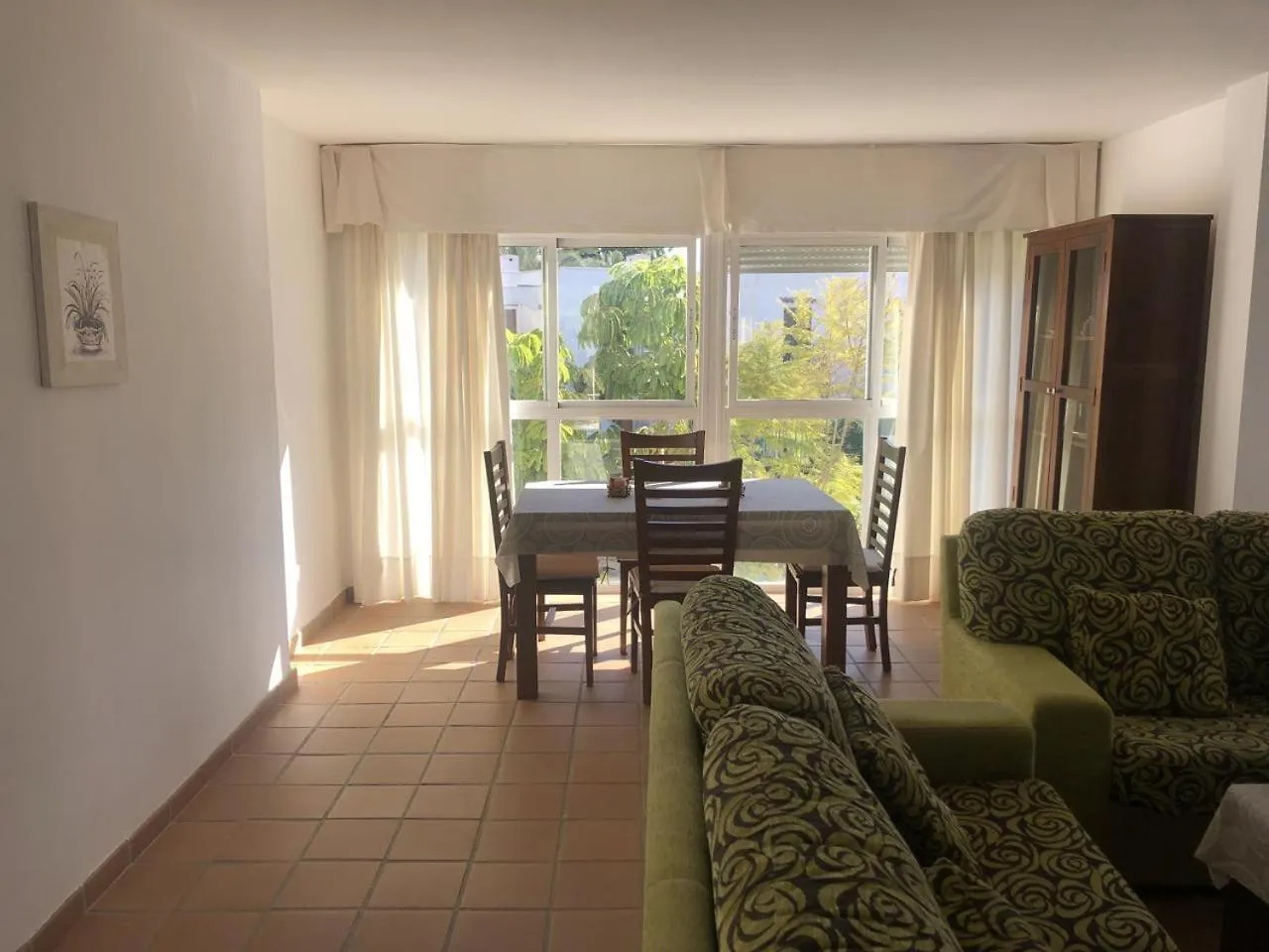 Ferienwohnung La Aldea - Naranjos Vera Apartment