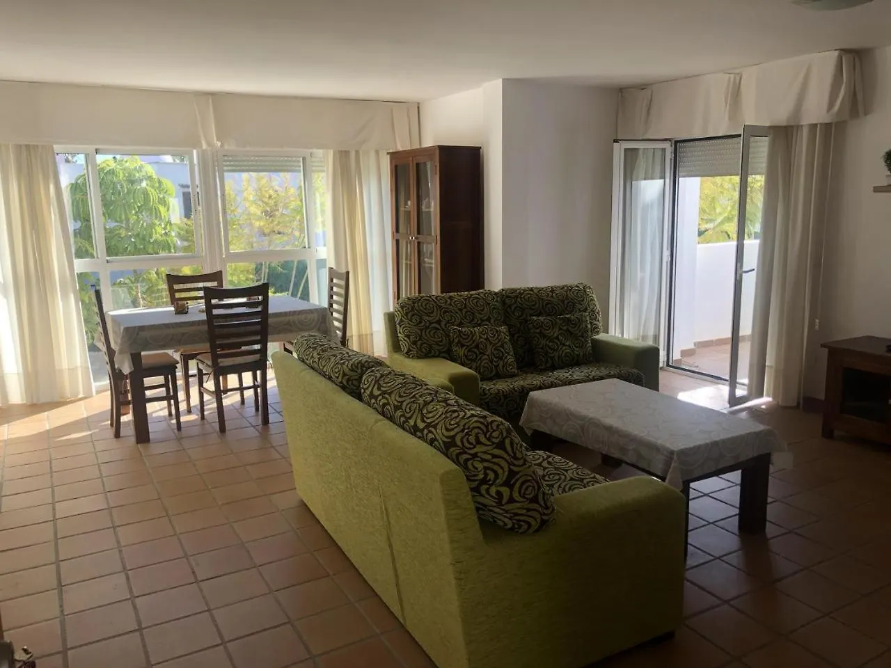 Ferienwohnung La Aldea - Naranjos Vera Spanien
