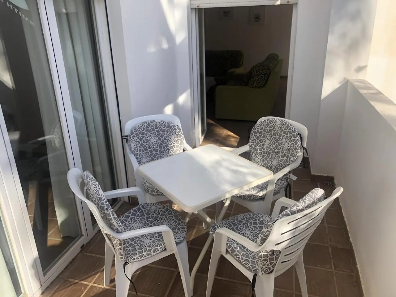 Ferienwohnung La Aldea - Naranjos Vera 0*,
