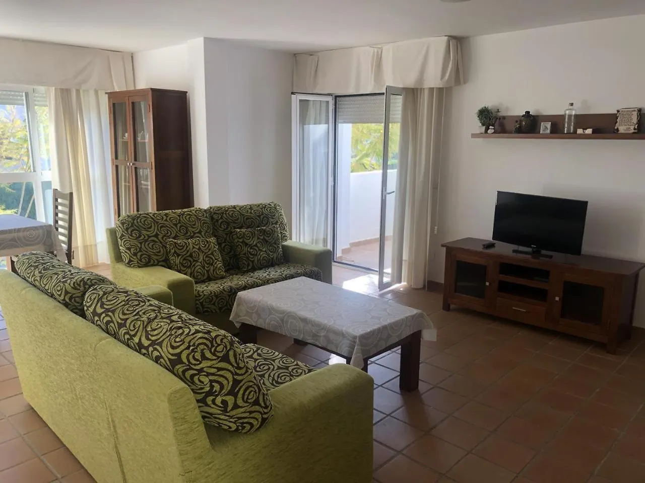 Ferienwohnung La Aldea - Naranjos Vera