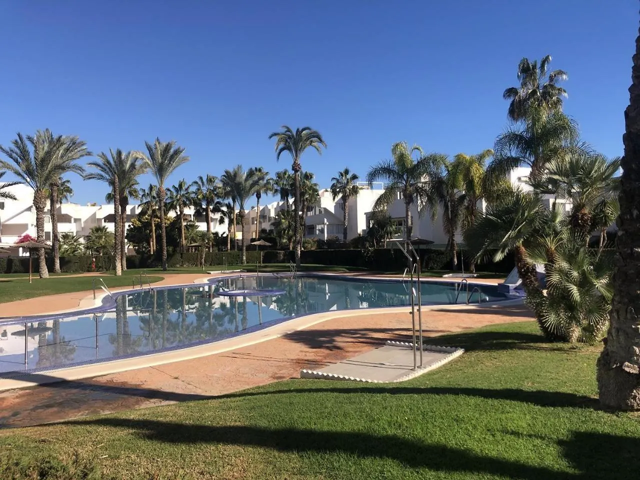 Ferienwohnung La Aldea - Naranjos Vera